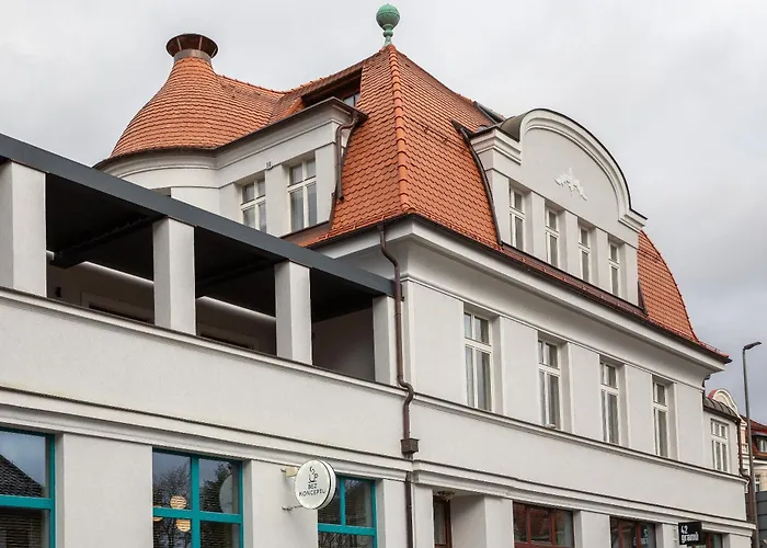 Husova 87 Rosewood Apartamento *