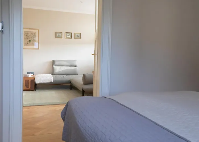 Husova 87 Rosewood Apartamento *