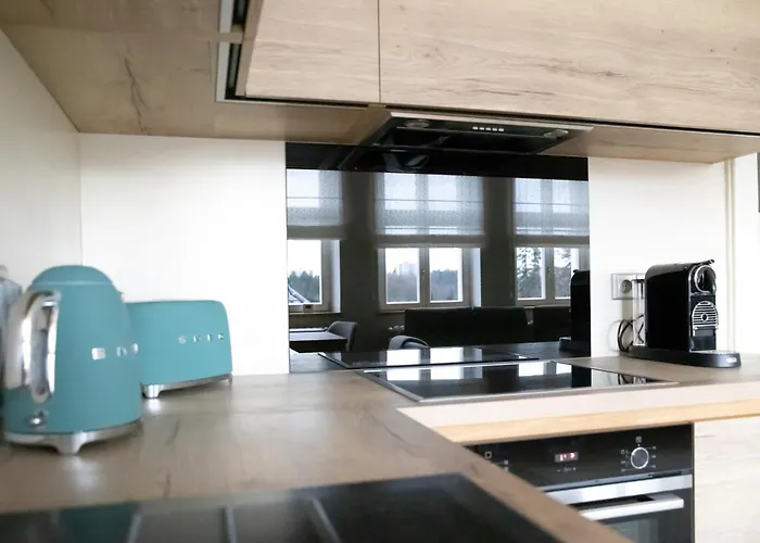 Husova 87 Rosewood Apartamento Liberec