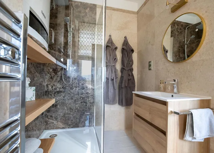 Husova 87 Rosewood Apartamento