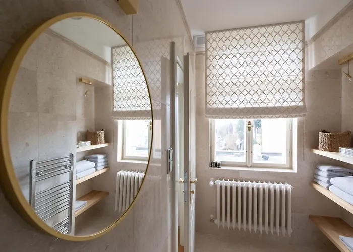 Husova 87 Rosewood * Liberec