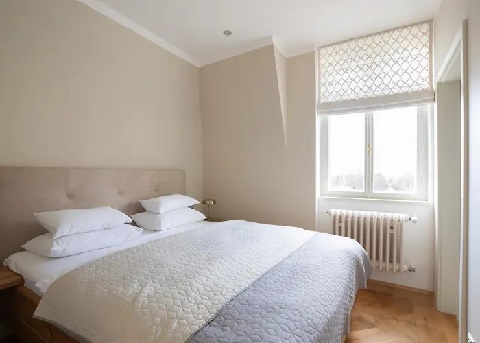 Apartamento Husova 87 Rosewood