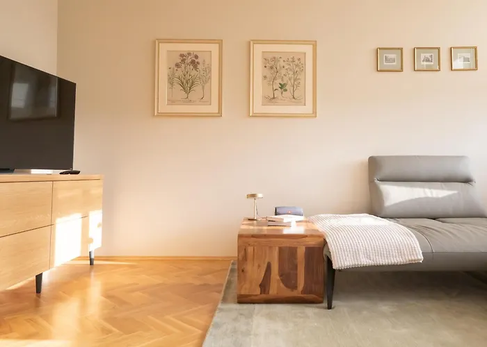 Husova 87 Rosewood Liberec